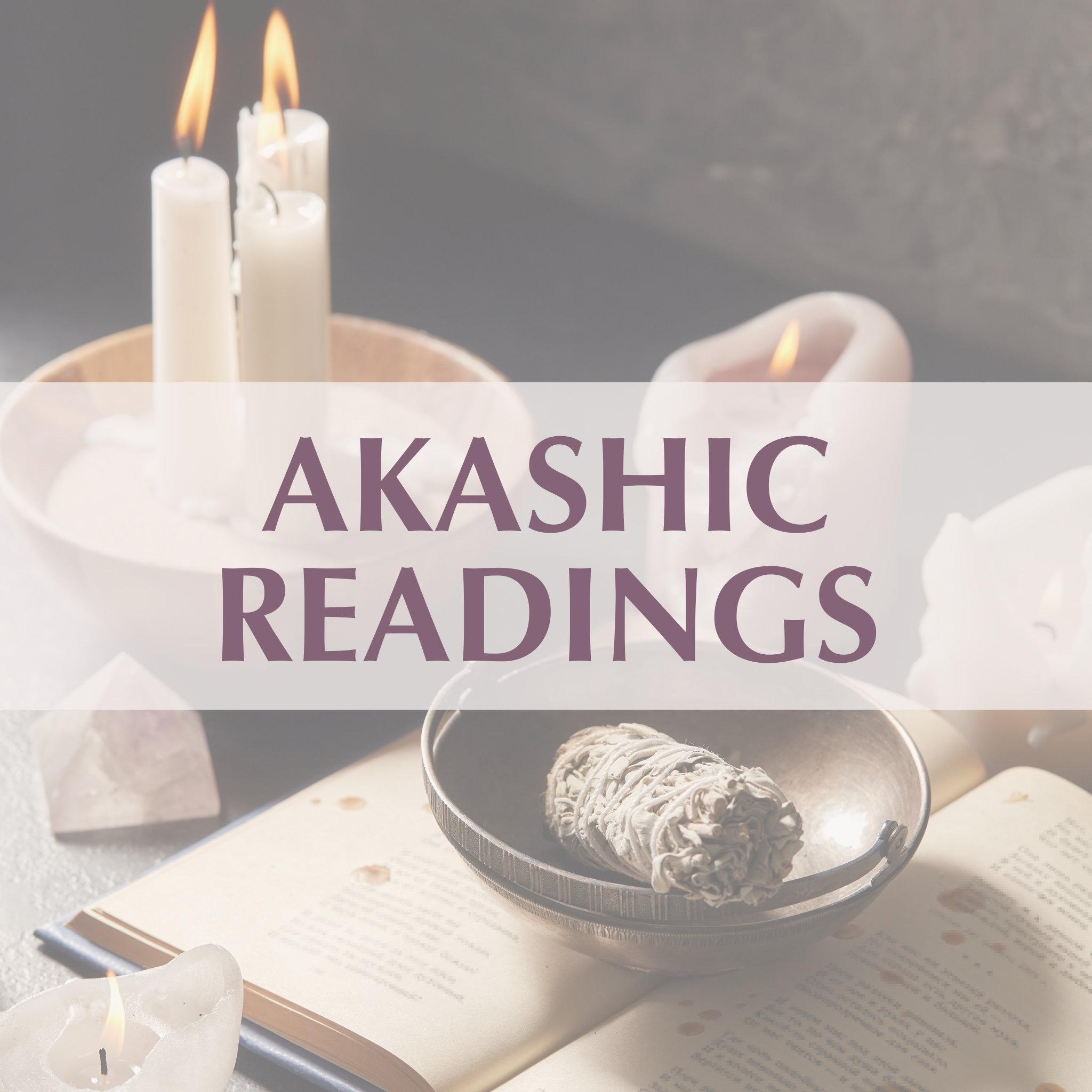 Akashic Readings