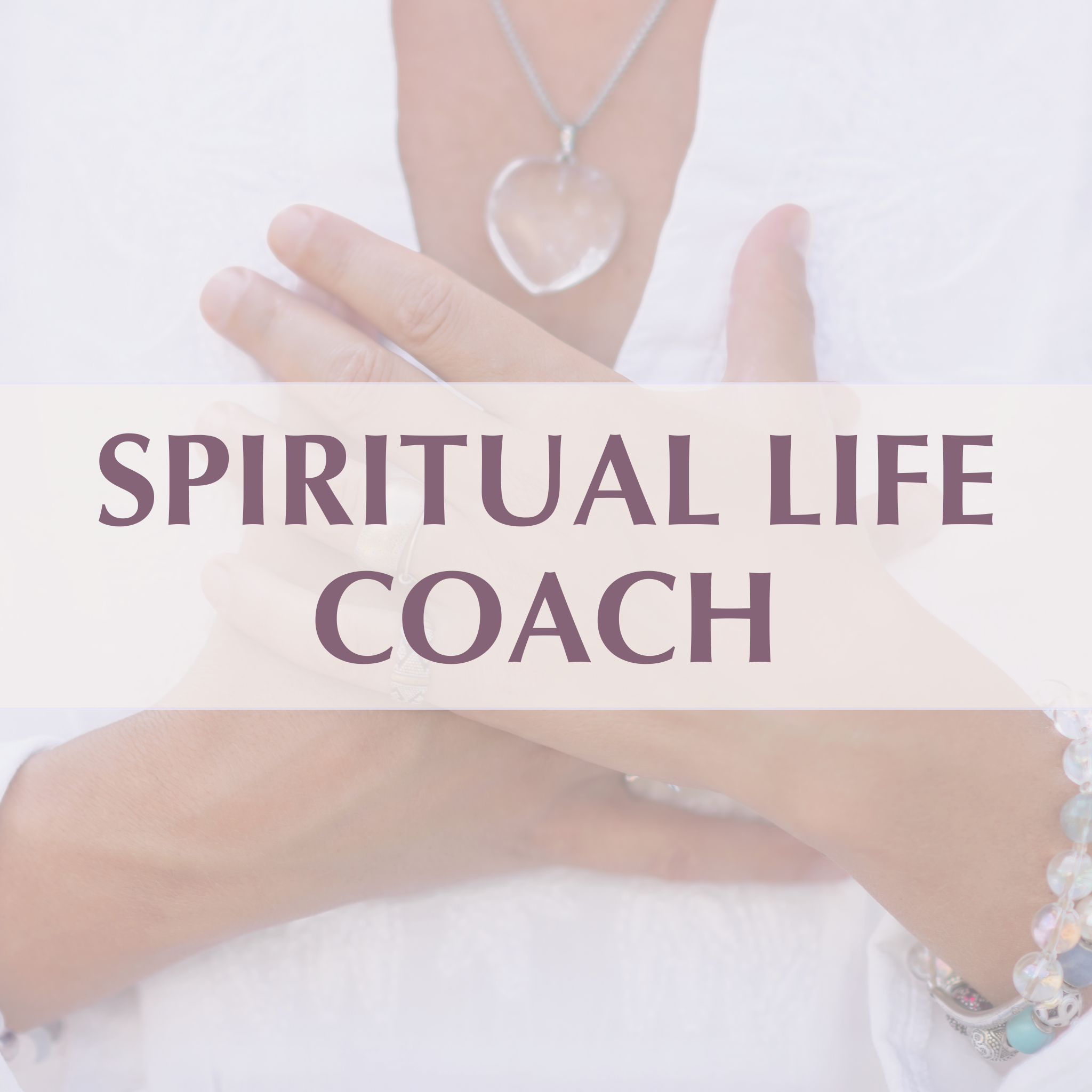 Spiritual Life Coach Session